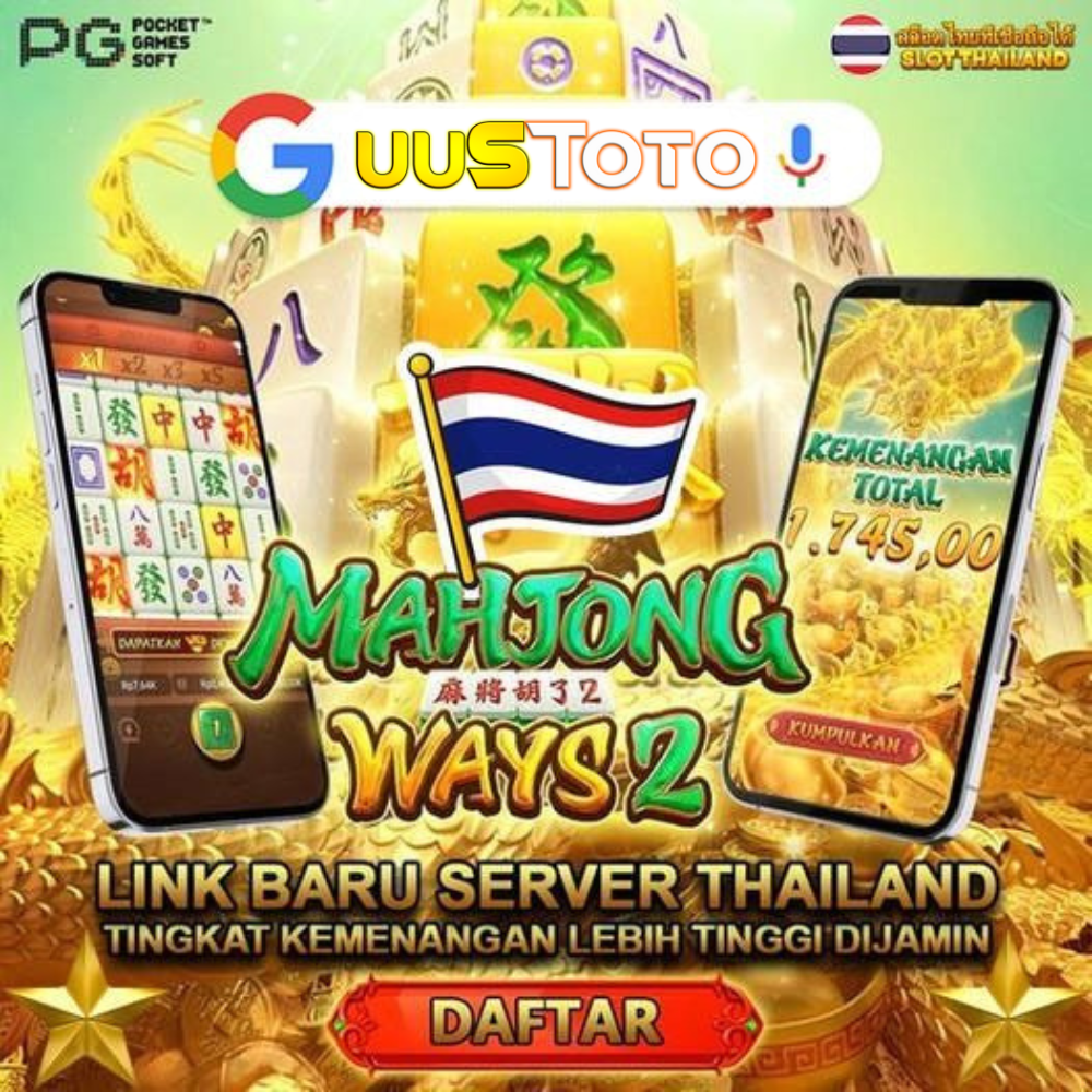 UUSTOTO : Link Slot Thailand Dan Agen Toto Terbaik di Tahun 2025